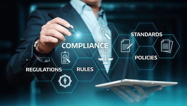 Auditable operations